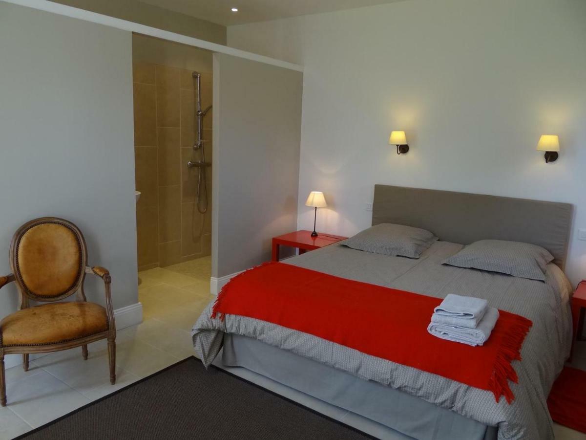 Chambre D'Hotes De La Vallee Montaure Екстериор снимка