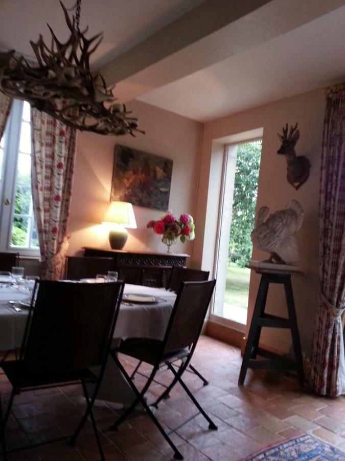 Chambre D'Hotes De La Vallee Montaure Екстериор снимка