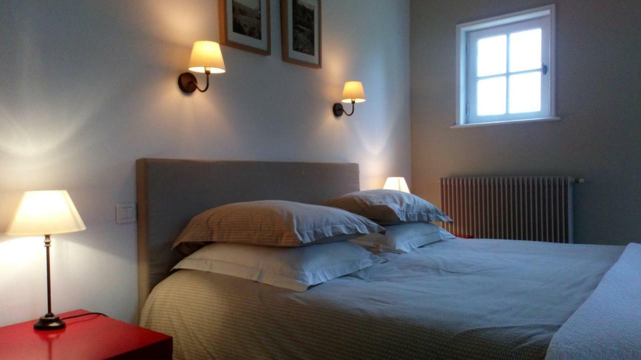 Chambre D'Hotes De La Vallee Montaure Екстериор снимка